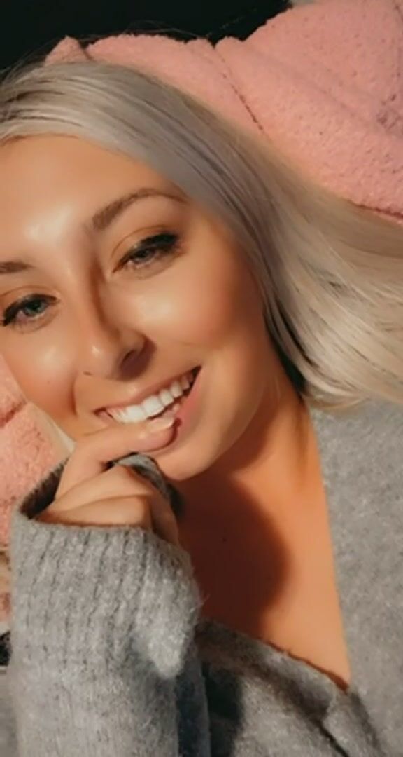 Smiling reveal just for you ????????☺️