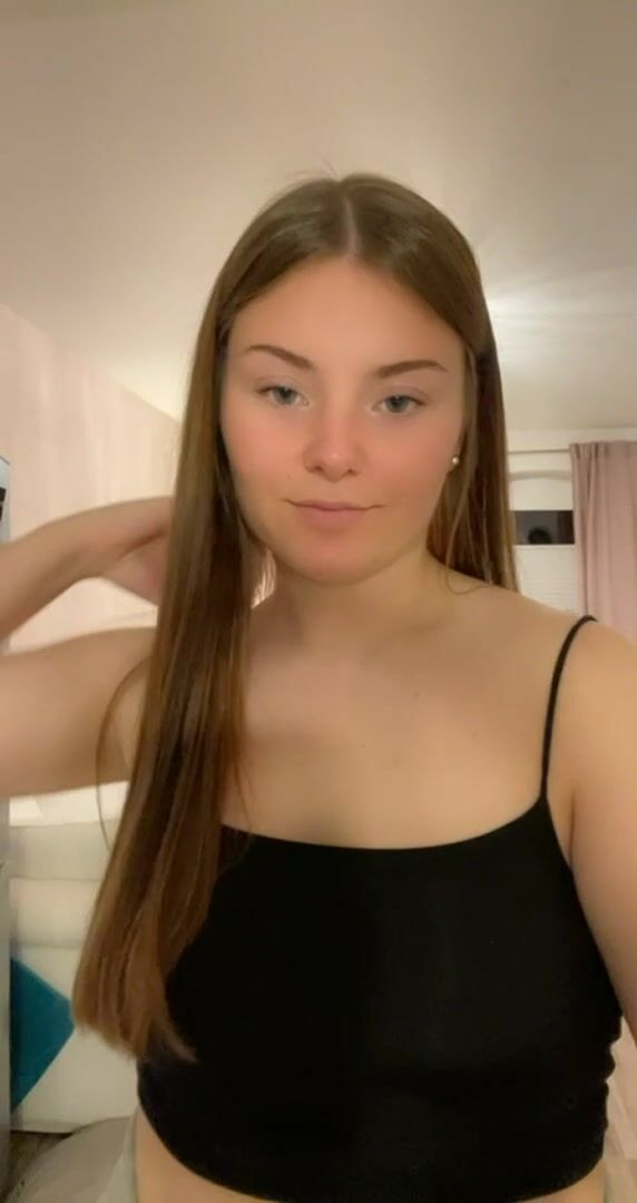 Is my big natural tits enough to make you hard?
