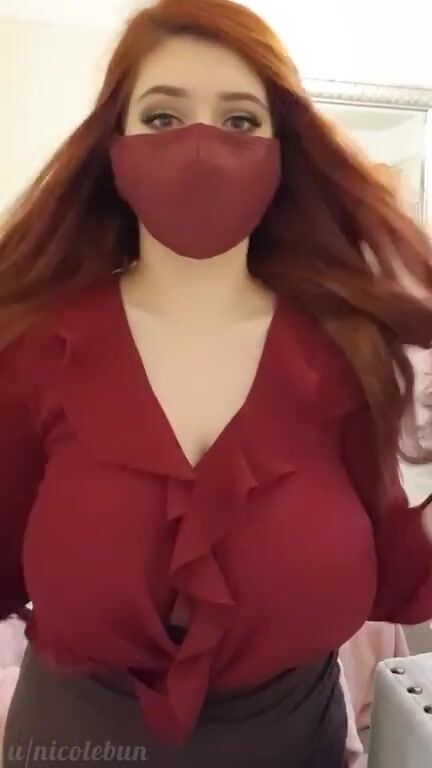 All red drop