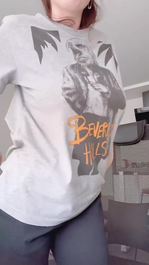 Are you surprised by what is hidden under oversized clothes?