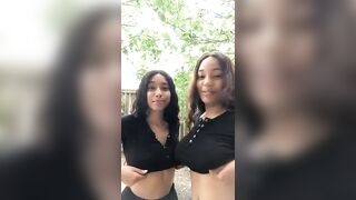 Titty Drop: Twins drop #2