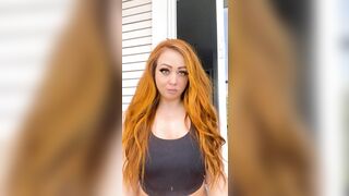 Do you like smiley ginger sluts?
