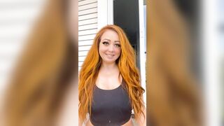 Titty Drop: Do you like smiley ginger sluts? #2