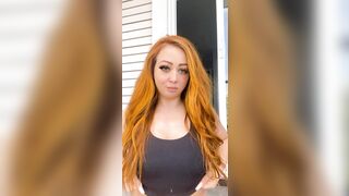 Titty Drop: Do you like smiley ginger sluts? #4