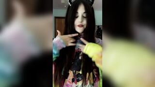 Titty Drop: Feeling pretty horny today so I wanted to make a titty  for you!! #2