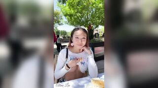 Titty Drop: Do You Like Shy Girls Revealing in Public #1