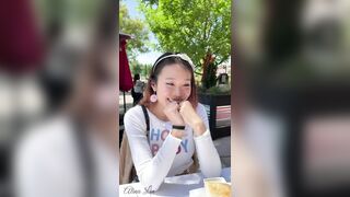 Titty Drop: Do You Like Shy Girls Revealing in Public #4