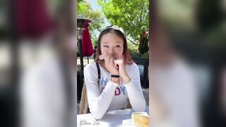 Titty Drop: Do You Like Shy Girls Revealing in Public #5