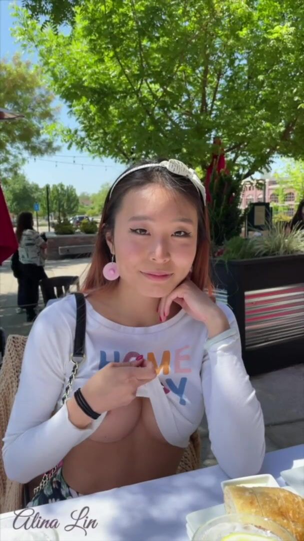 Do You Like Shy Girls Revealing in Public