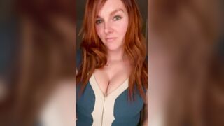 Titty Drop: Do you like redheads? #2