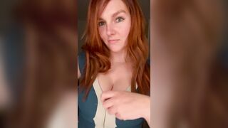 Titty Drop: Do you like redheads? #4