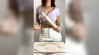 Titty Drop: Do you like pizza? #2