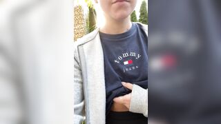 Titty Drop: Do you like outdoor activities as much as i do?:) #2