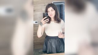 Titty Drop: Any dads willing to taste my little melons? #2