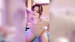 Titty Drop: Do you like natural boobies dropping like this? ???? #4