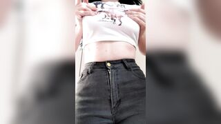Titty Drop: Do you like my shirt? #3