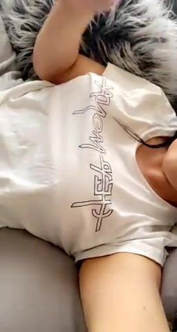 Do you like my perky titties???