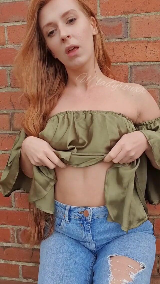 Do you like my nippy titty drop