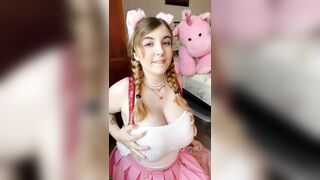 do you like my new bra? ????????