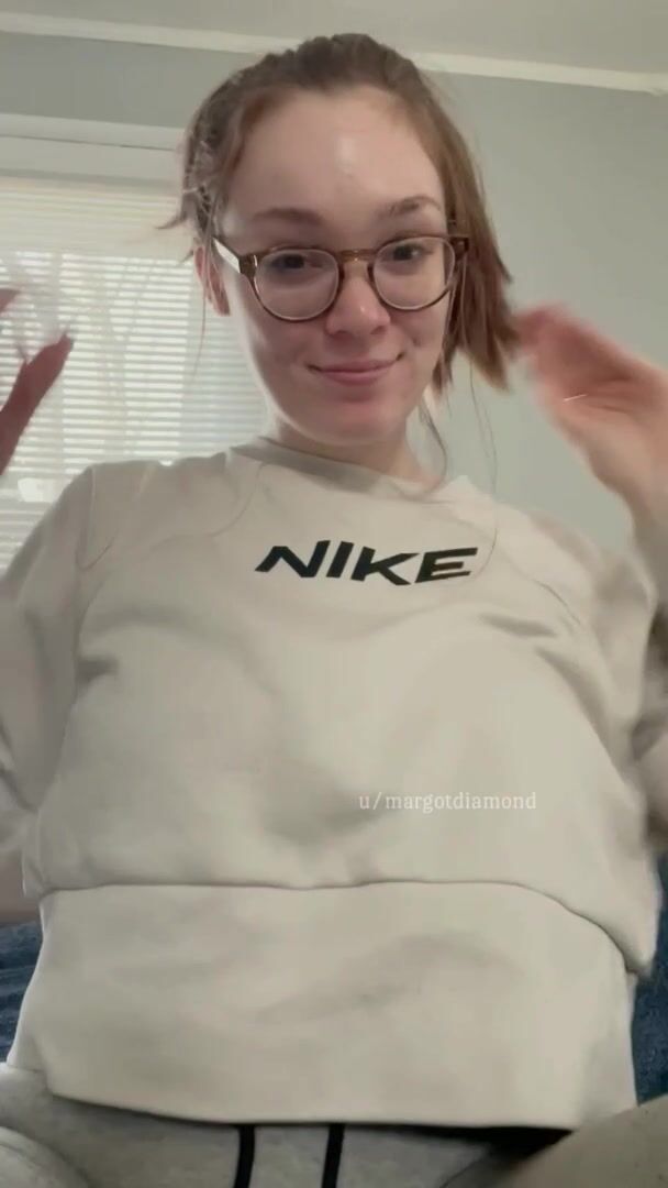 Sweatshirts hide it all