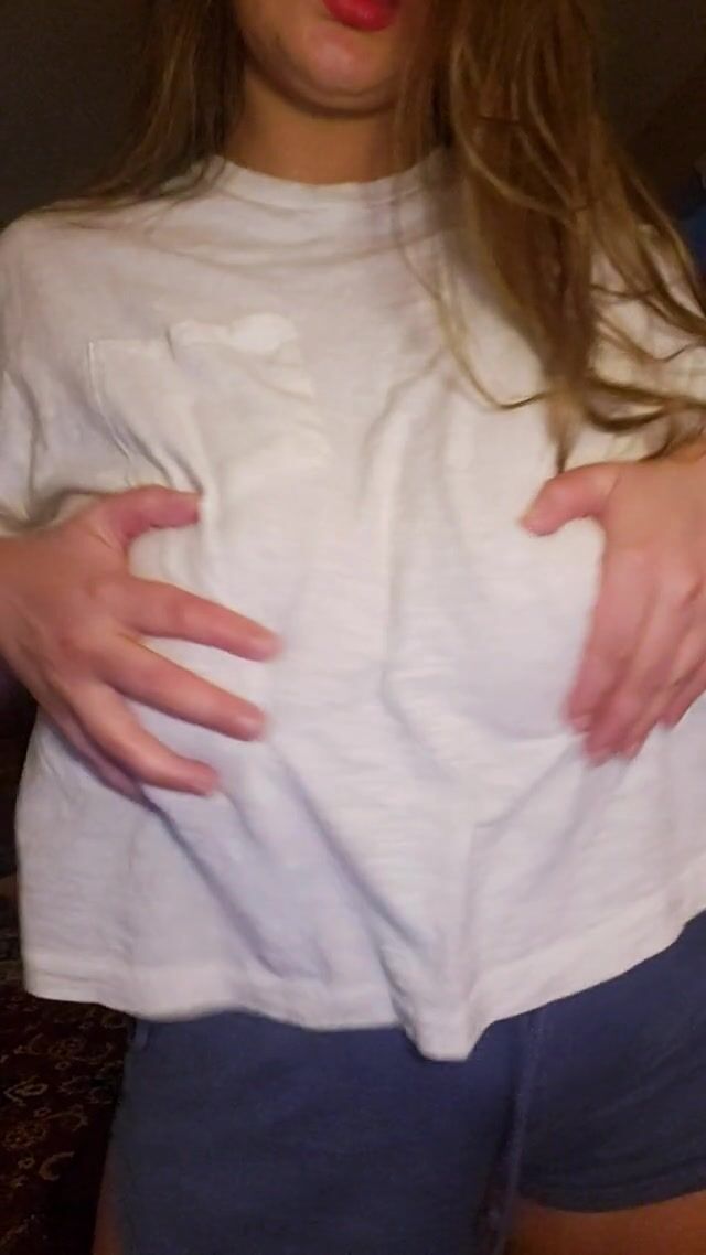 Do you like my huge titty drop?