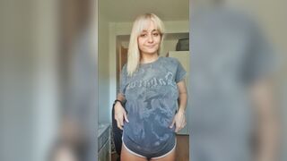 Titty Drop: Felt cute! #1