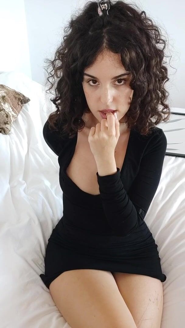 Do you like my dress?  (reveal)
