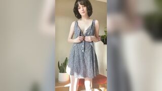 Titty Drop: Do you like my dress? №2 #3