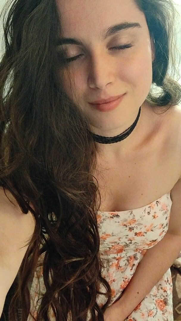 Do you like my dress or my reveal more?