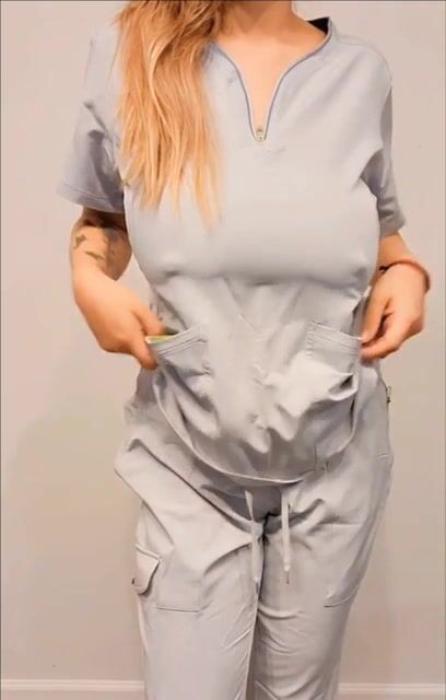Is a Milf nurse still desirable?  I can drop them on your face if you'd like ????