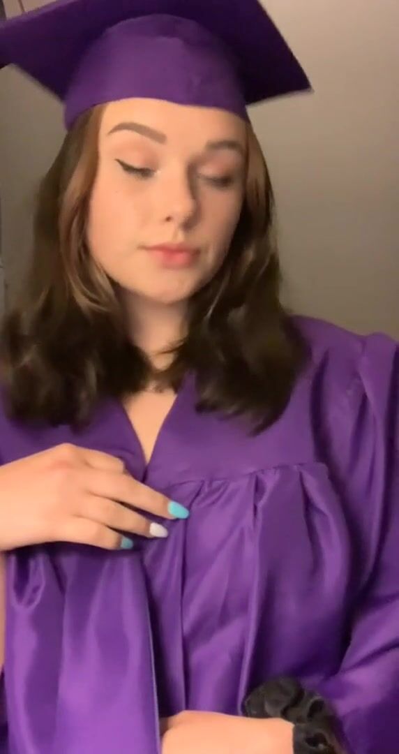 It only took 2 things to get through school ????