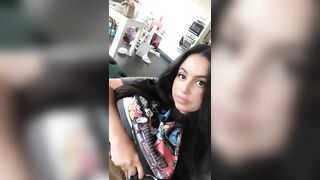 Titty Drop: Can I be your big tiddy Arab girlfriend? #5