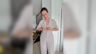 Are 42 years old mommy tits still suckable.. (reveal)