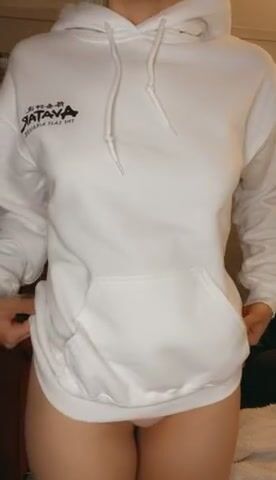 Enjoy my tiny titty drop :-)