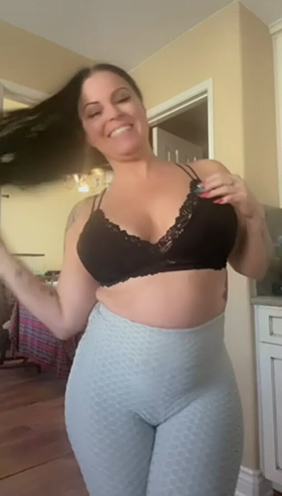 Would you still put your cock between these 48 year old mom tits….. reveal