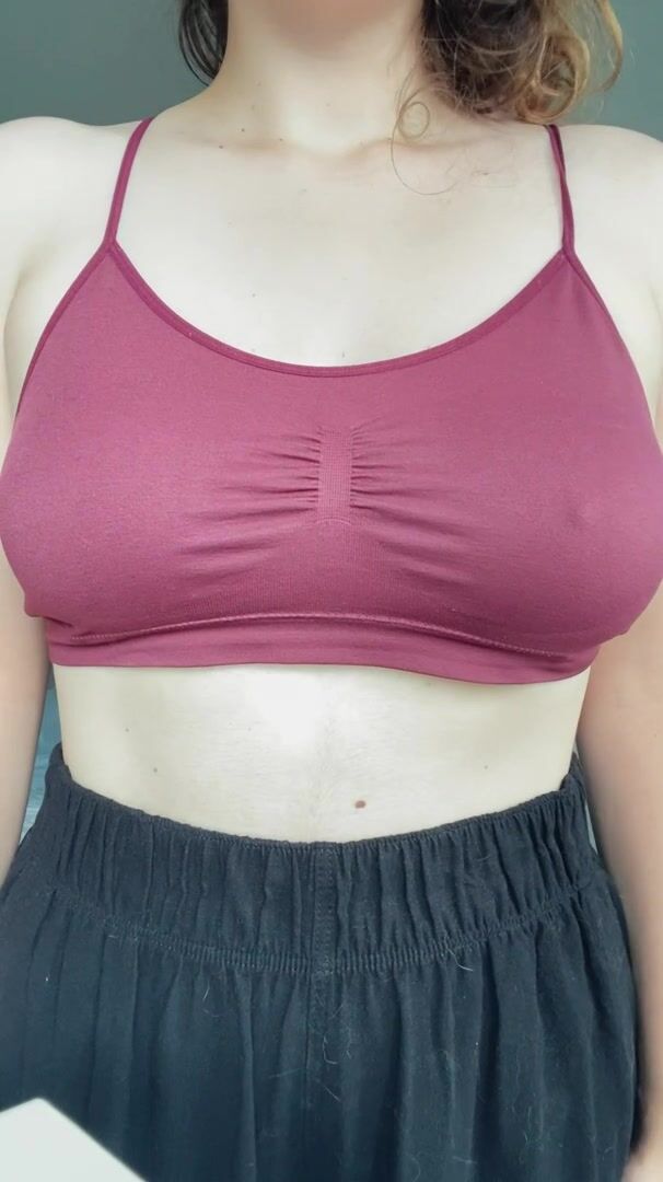 Would you suck my tits while you fuck me?