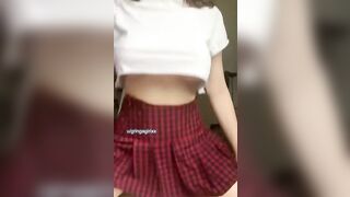 Titty Drop: Would you take me home after school? ???? #2