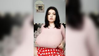 Busty Ema drop!