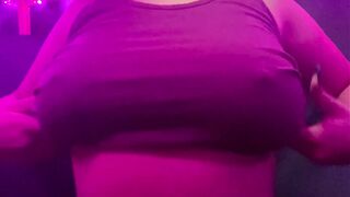 Titty Drop: Tiny shirt and no bra for easy access #3