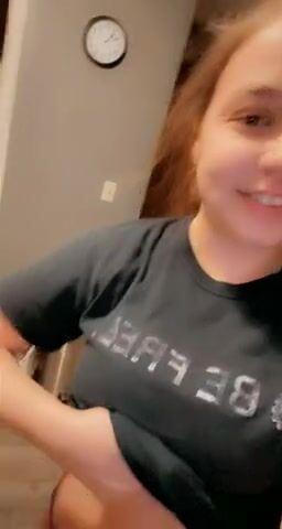 Midnight titties