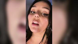 Titty Drop: the face of a good girl after doing a good job ???? #5