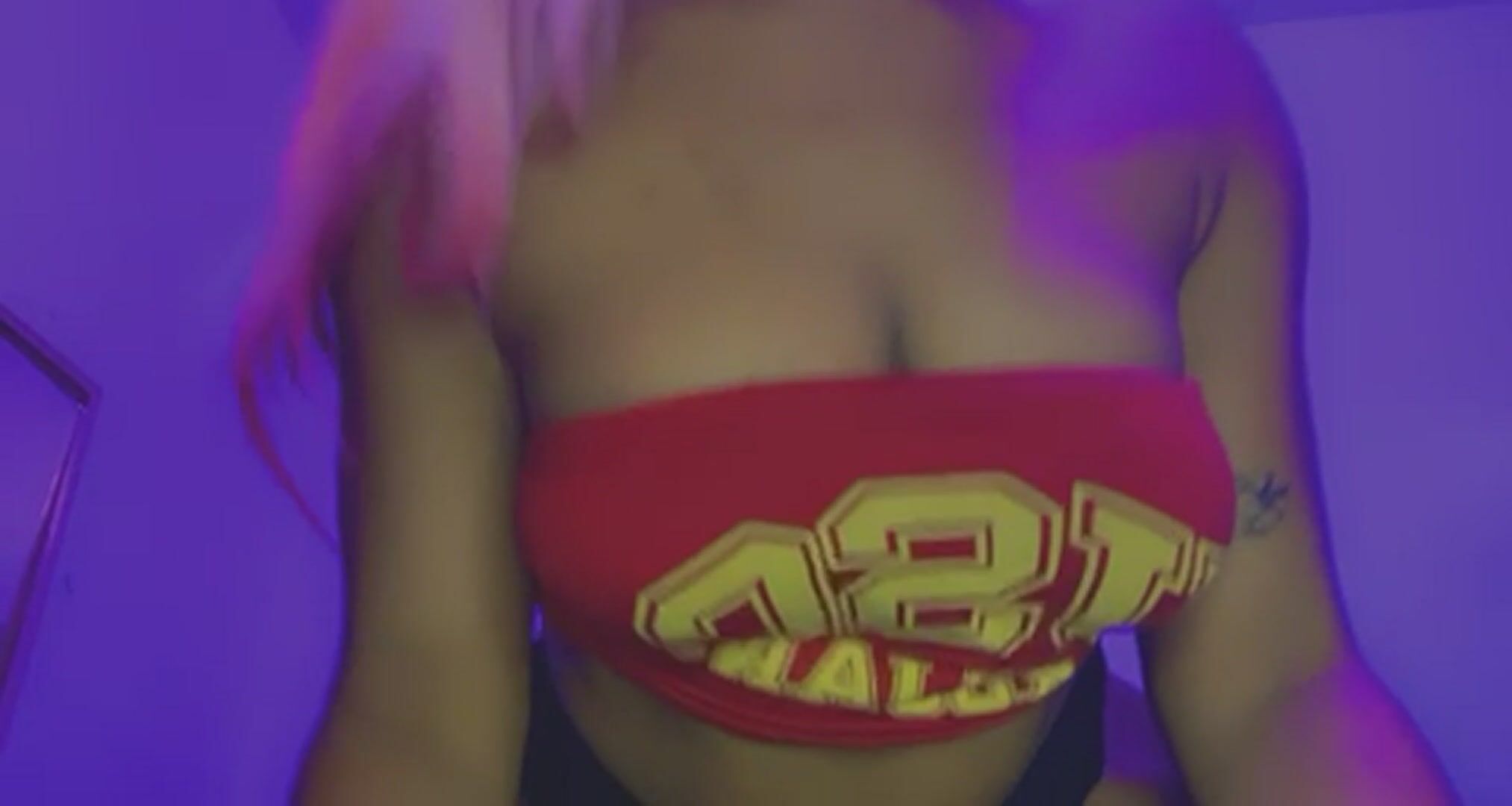 POV: Riding with Titty Drop