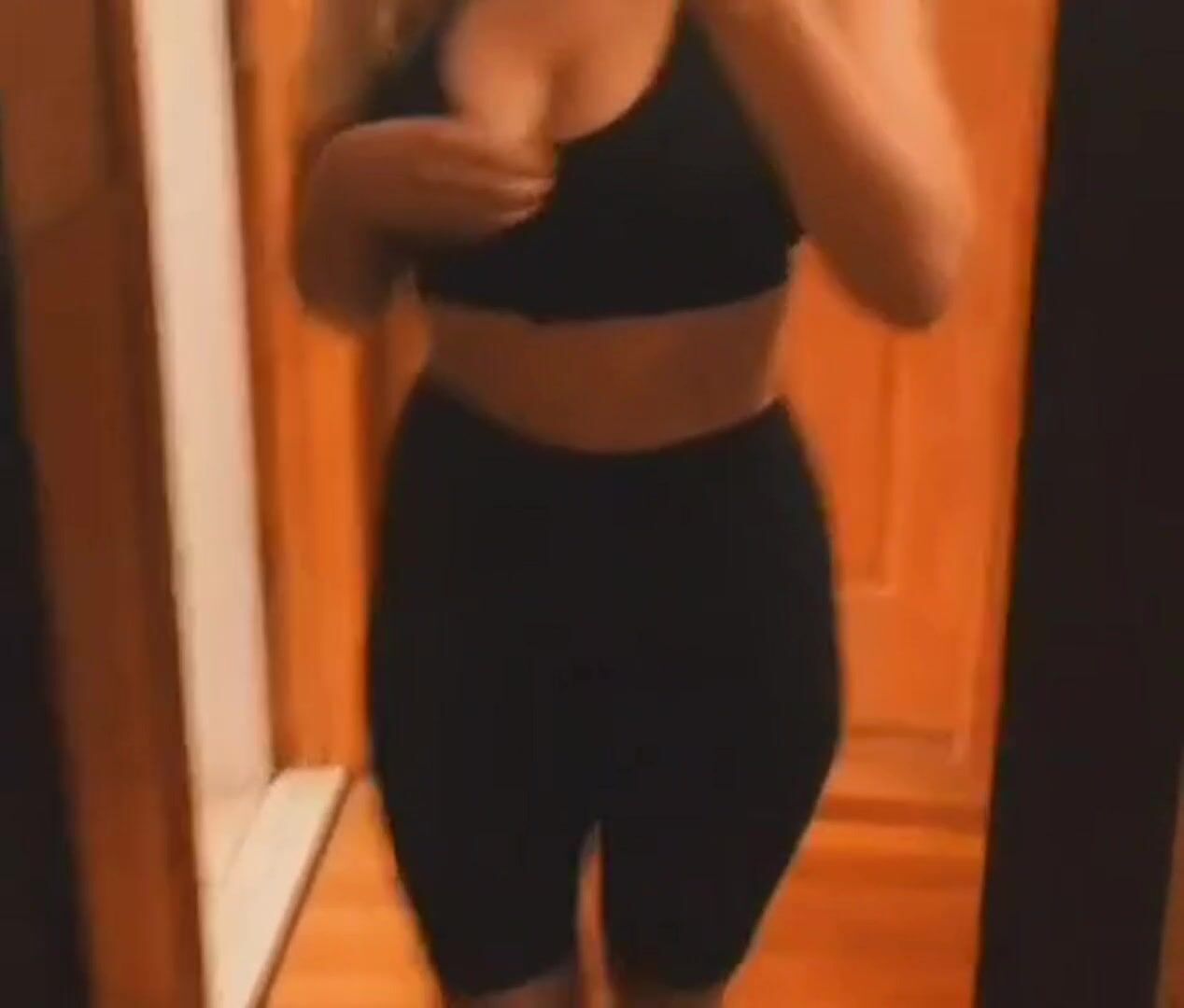 Would you workout with me?