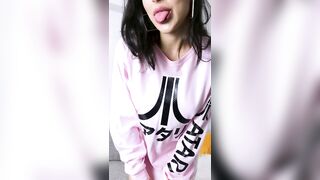 Would your cock fit between my boobs?