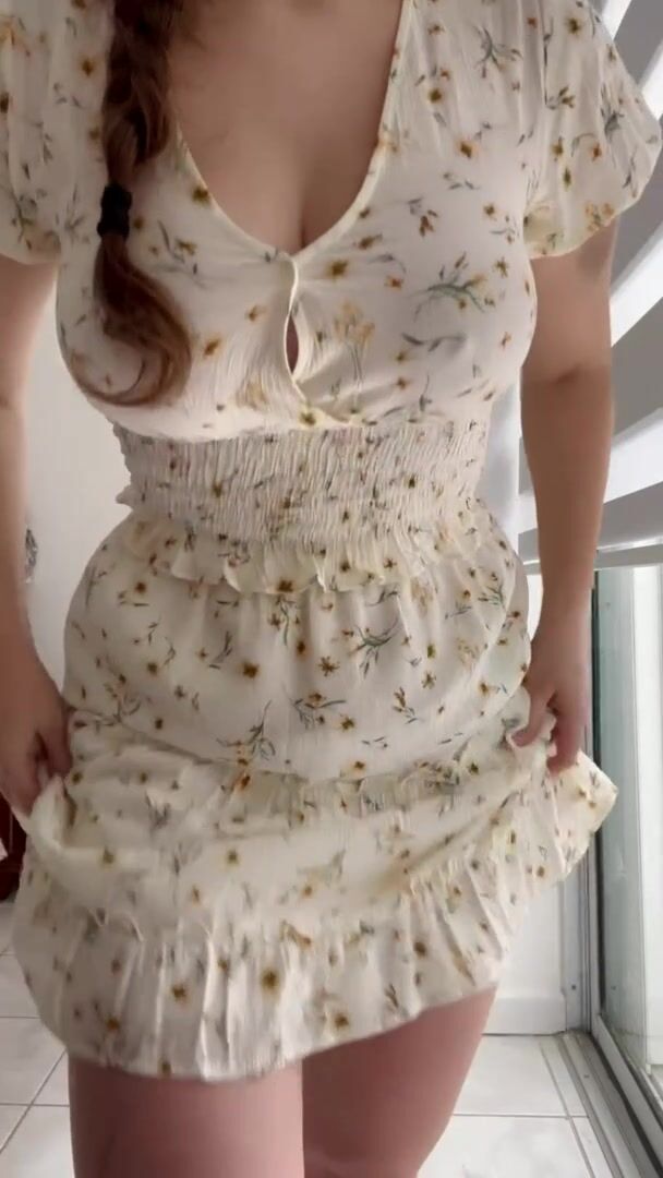 Are my boobs big enough to wrap around your cock?