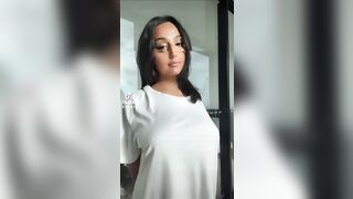 Titty Drop: pov: you just put x-ray goggles on ???? #2