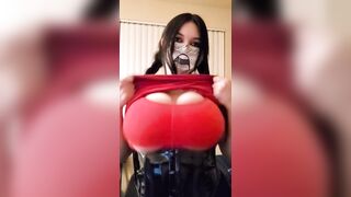 Titty Drop: Esskayuwu with the 2x titty drop ???? #3