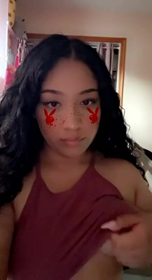 Latina tits