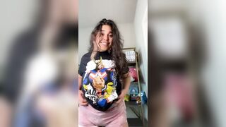 Titty Drop: Hi papi (Reveal) #4