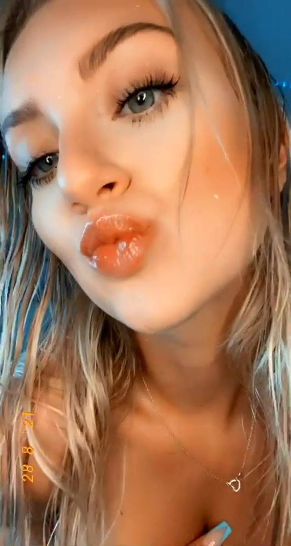 Hi love ♥️ titty drop